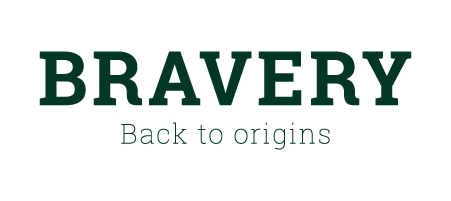 Bravery logo